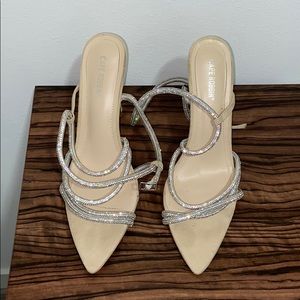 Cape Robbin Heels